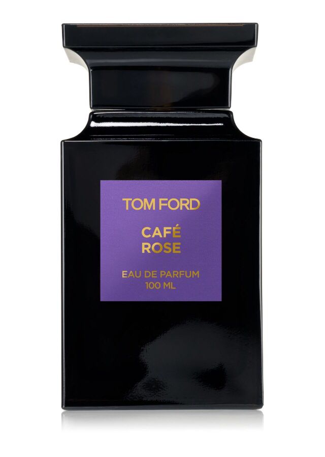 Tom Ford Cafe Rose Eau De Parfum Men And Women (Full Bottle)