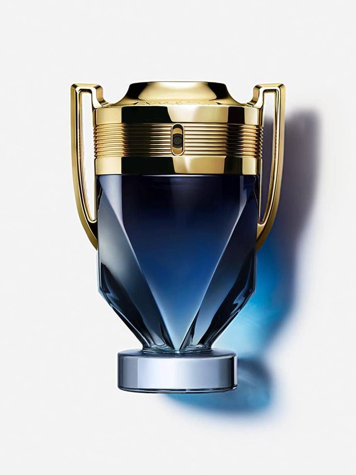 Paco Rabanne Invictus Parfum Men (Full Bottle)