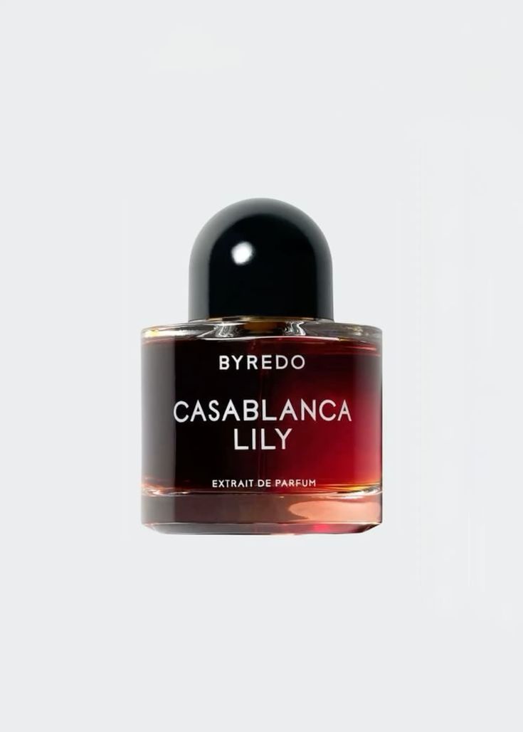 Byredo Casablanca Lily Extrait De Parfum Men And Women (Decant)