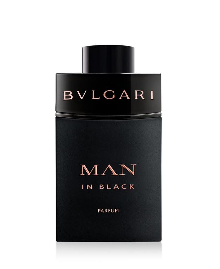 Bvlgari Man In Black Parfum Men (Full Bottle)