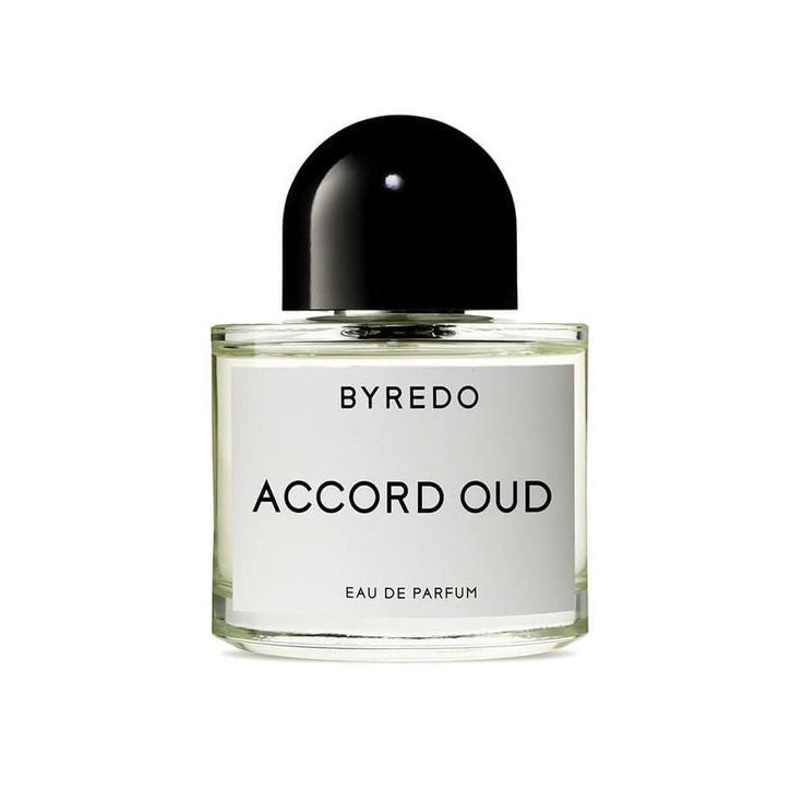 Byredo Accord Oud Eau De Parfum Men And Women (Full Bottle)