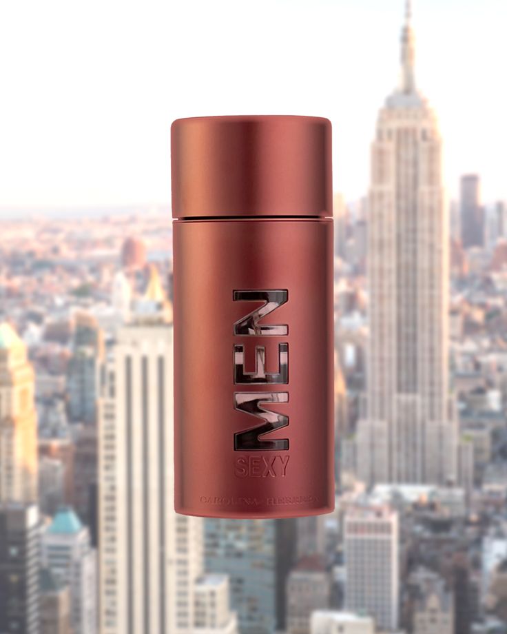 Carolina Herrera CH 212 Sexy Men Eau De Toilette Men (Full Bottle)