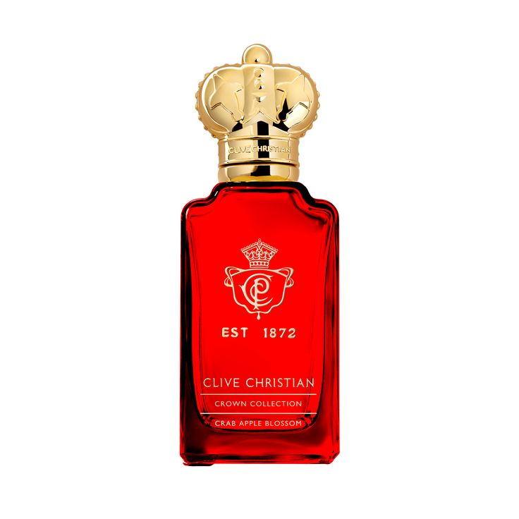 Clive Christian Crab Apple Blossom Parfum Men And Women (Decant)