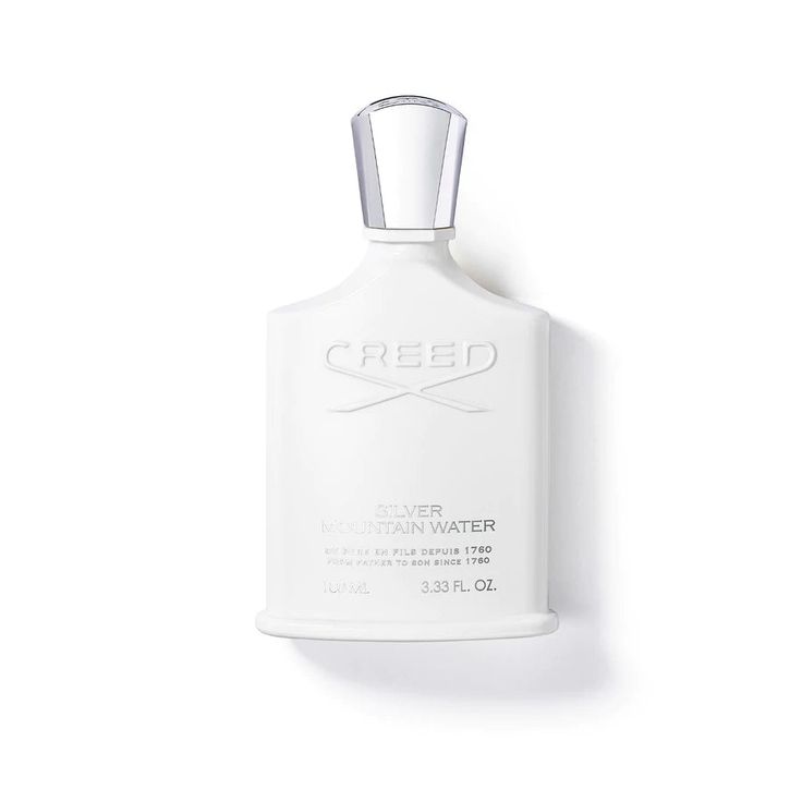 Creed Silver Mountain Water Eau De Parfum Men And Women (Full Bottle)