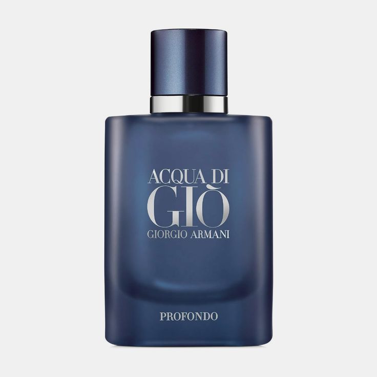 Armani Acqua Di Gio Profondo Eau De Parfum Men (Decant)