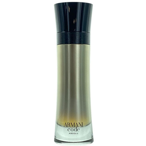 Armani Code Absolu Eau De Parfum Men (Full Bottle)