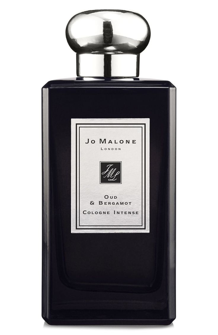 Jo Malone Oud & Bergamot Cologne Intense Men And Women (Decant)
