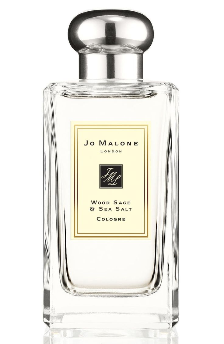 Jo Malone London Wood Sage & Sea Salt Cologne Men And Women (Full Bottle)