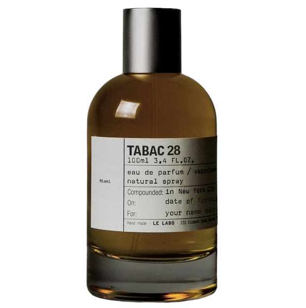 Le Labo Tabac 28 Eau De Parfum Men And Women (Decant)