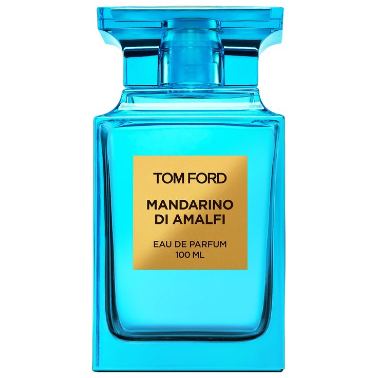 Tom Ford Mandarino Di Amalfi Eau De Parfum Men And Women (Decant)