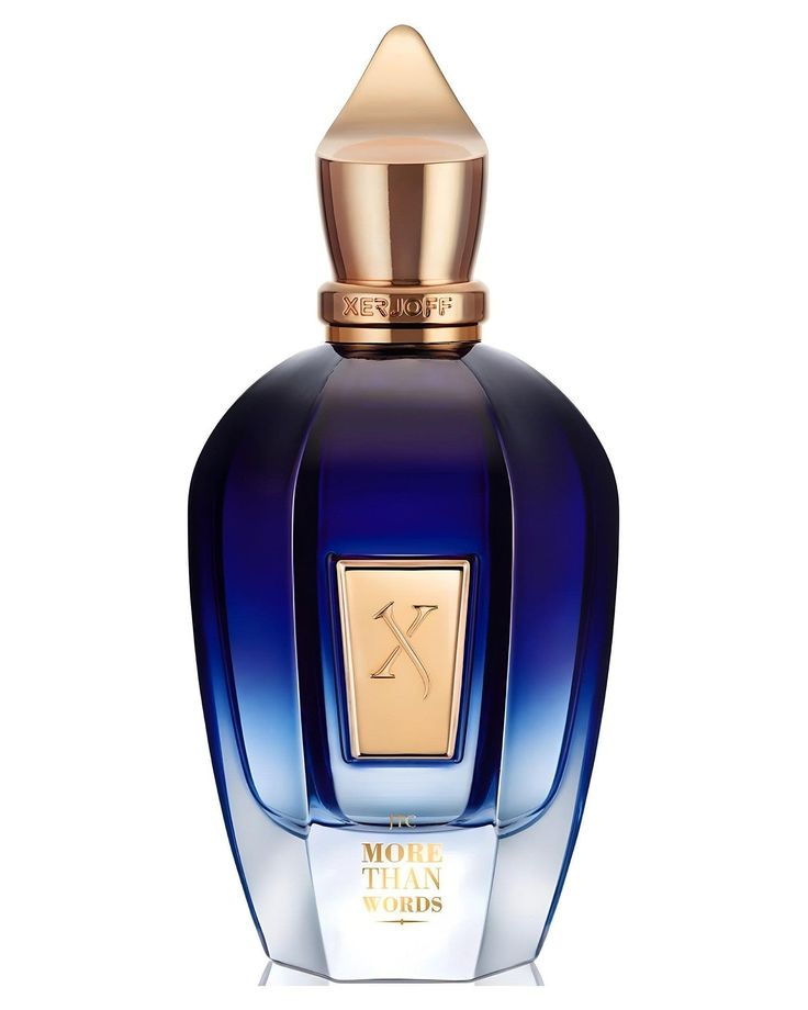 Xerjoff More Than Words Eau De Parfum Men And Women (Decant)