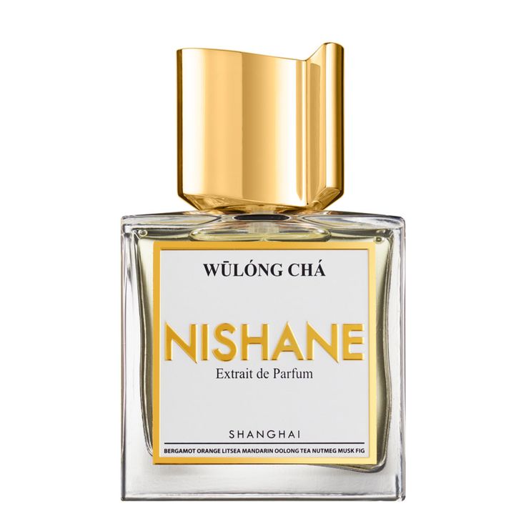 Nishane Wulong Cha Extrait De Parfum Men And Women (Decant)