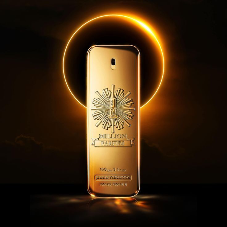 Paco Rabanne 1 Million Parfum Men (Full Bottle)