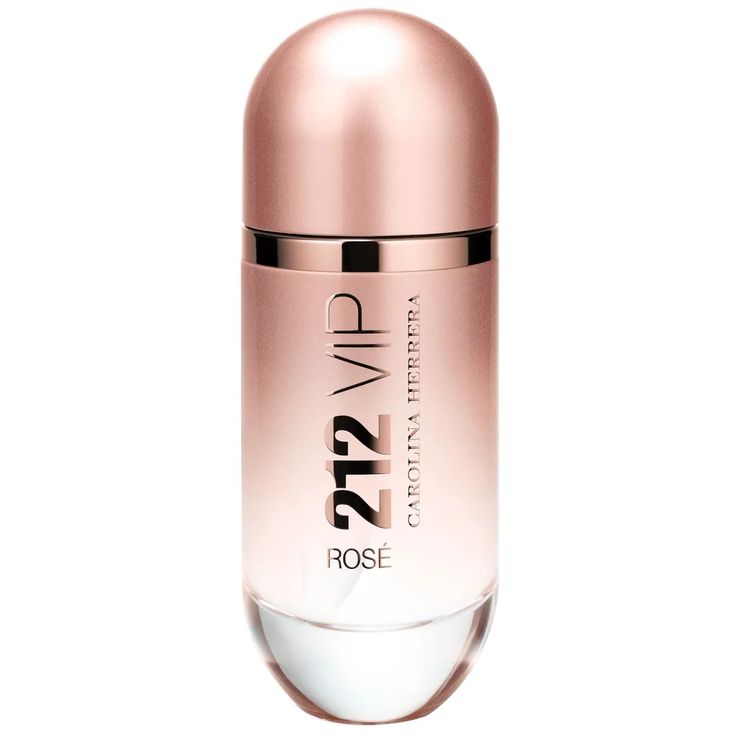 Carolina Herrera CH 212 VIP Rose EDP Women (Full Bottle)