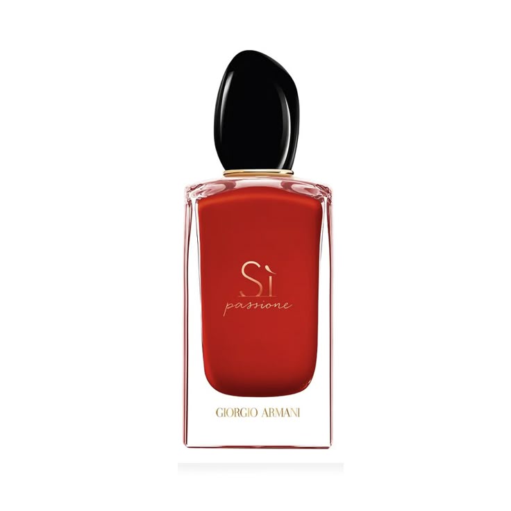 Armani Si Passione Eau De Parfum Women (Decant)