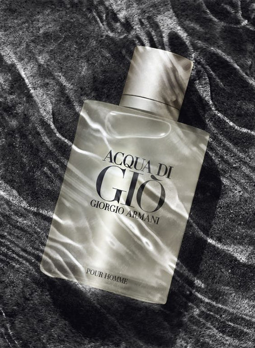 Armani Acqua Di Gio Pour Homme Eau De Toilette Men (Full Bottle)