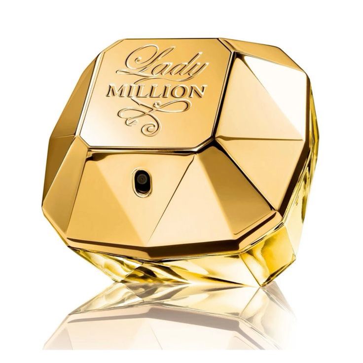 Paco Rabanne Lady Million Eau De Parfum Women (Decant)